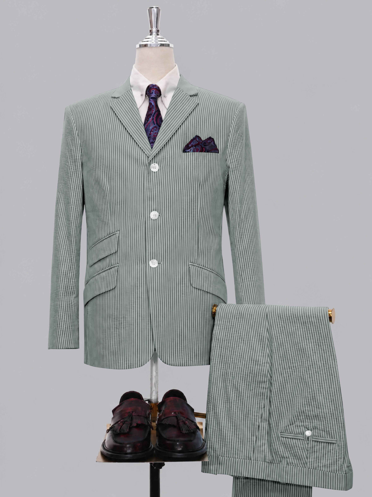 #Color_Olive Green