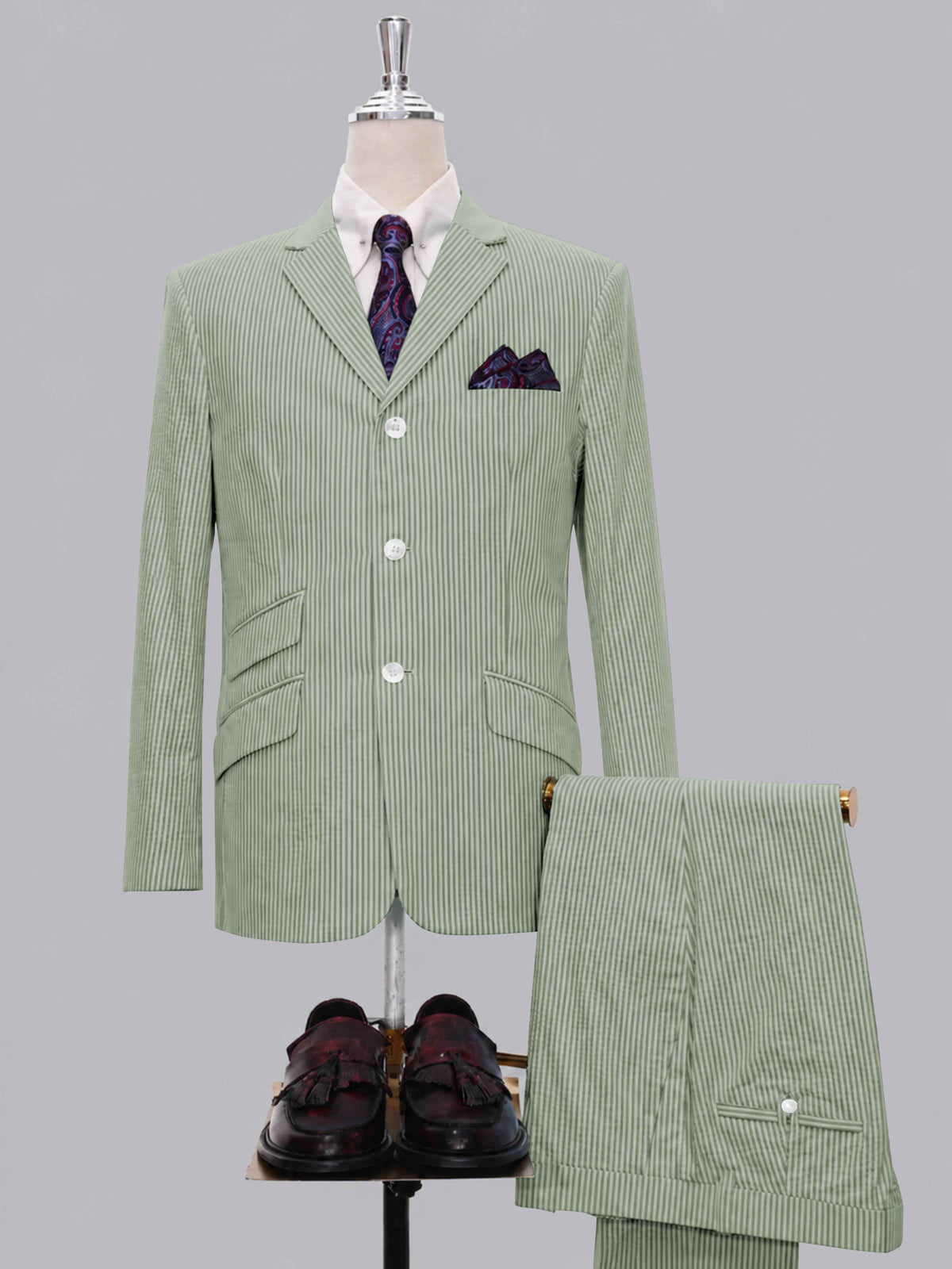 #Color_Sage Green