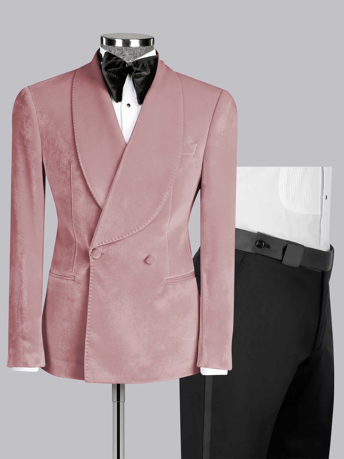#Color_Dusty Rose