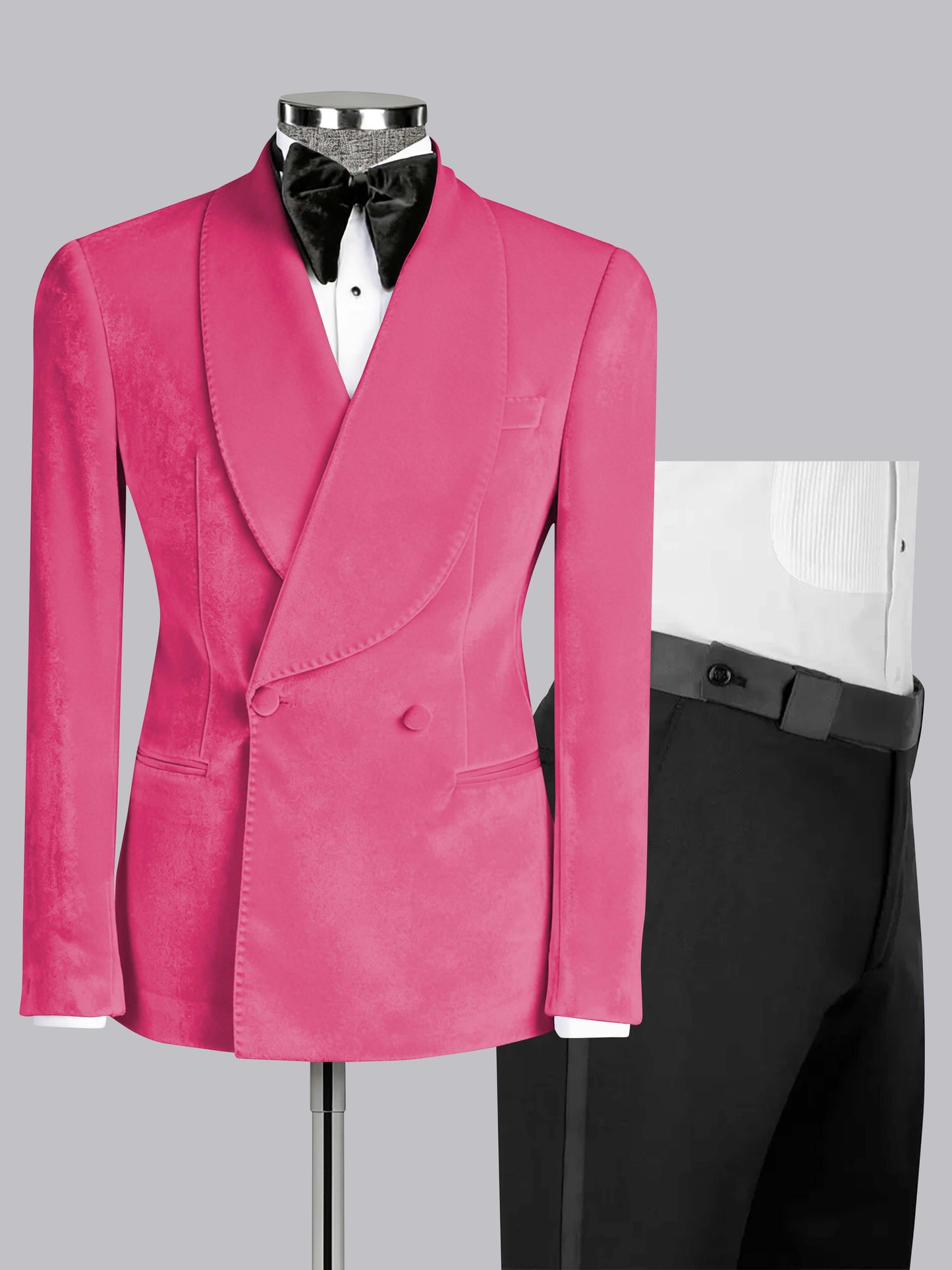 #Color_Hot Pink