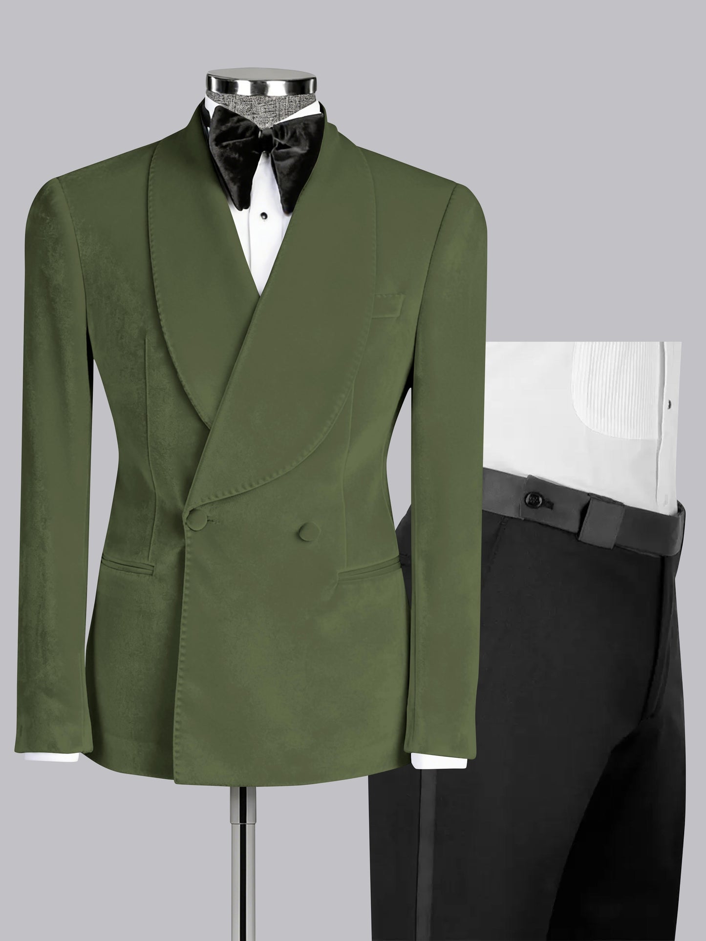 #Color_Olive Green