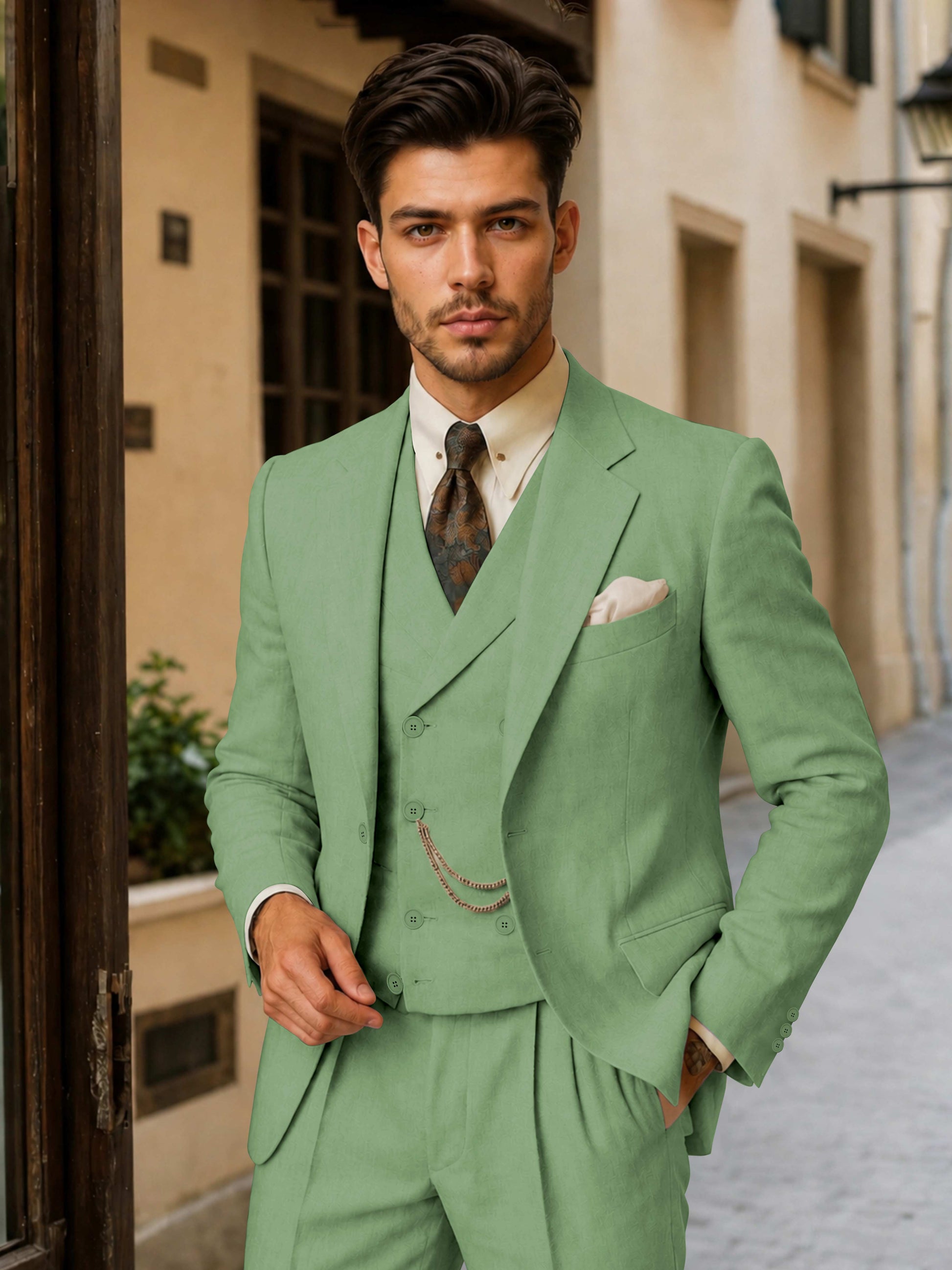 #Color_Sage Green