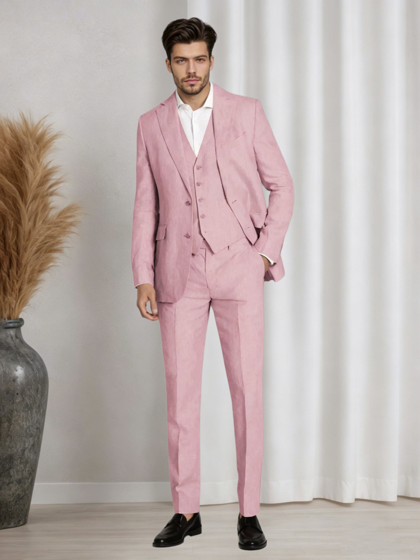 #Color_Blushing Pink