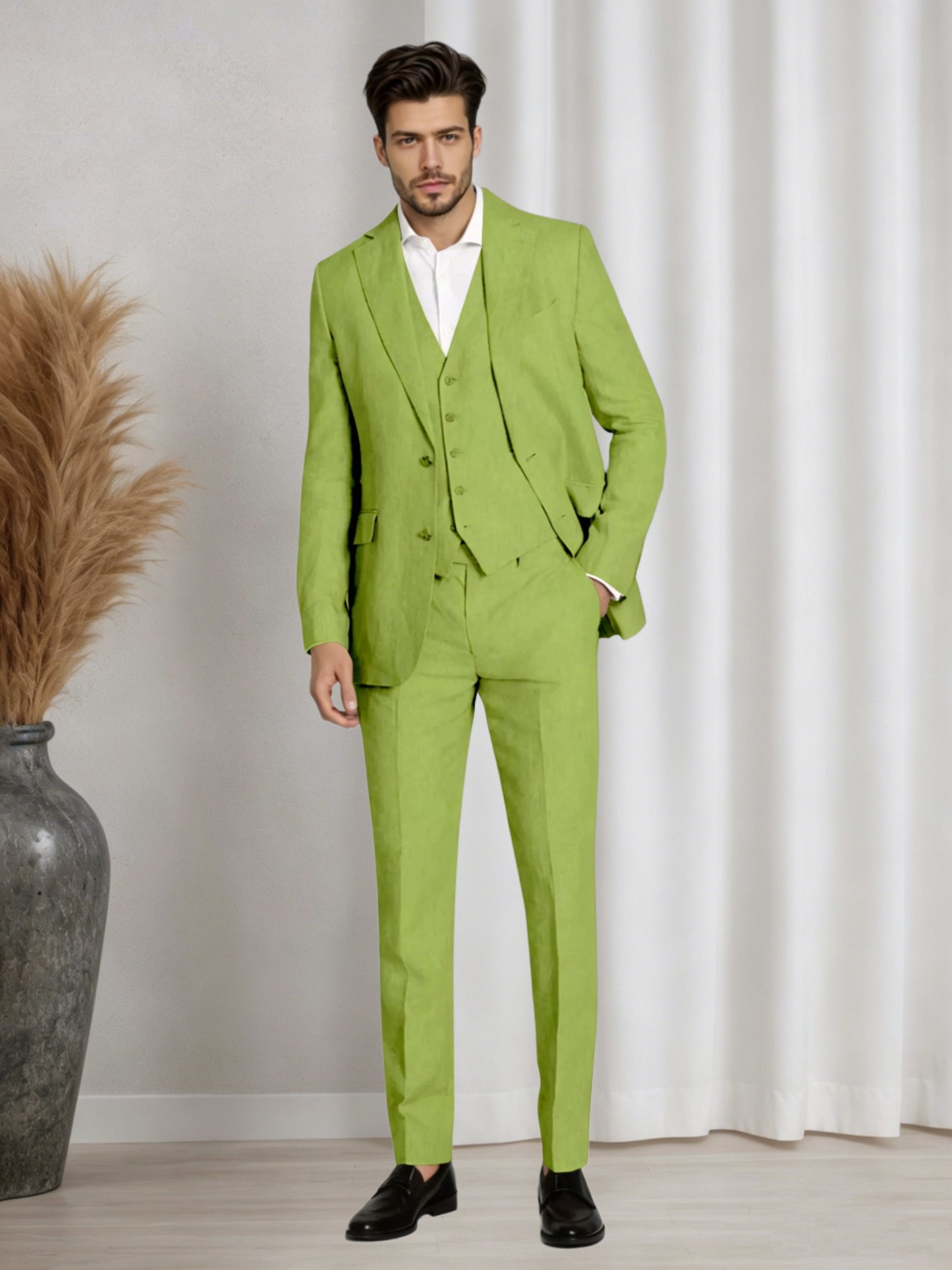 #Color_Lime Green