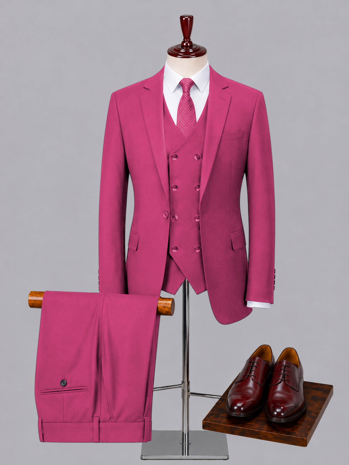 #Color_Hot Pink