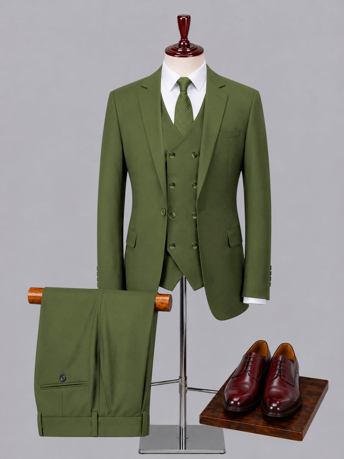 #Color_Olive Green
