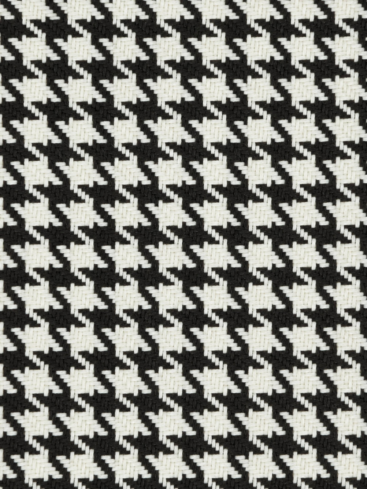 Houndstooth Shawl Lapel Slim Fit Men's 2 Pieces Suit For Wedding & Prom
