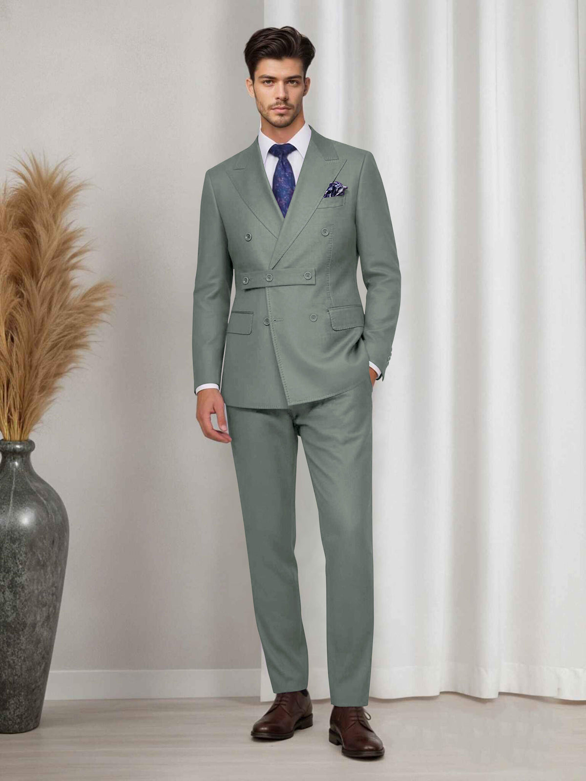 #Color_Eucalyptus