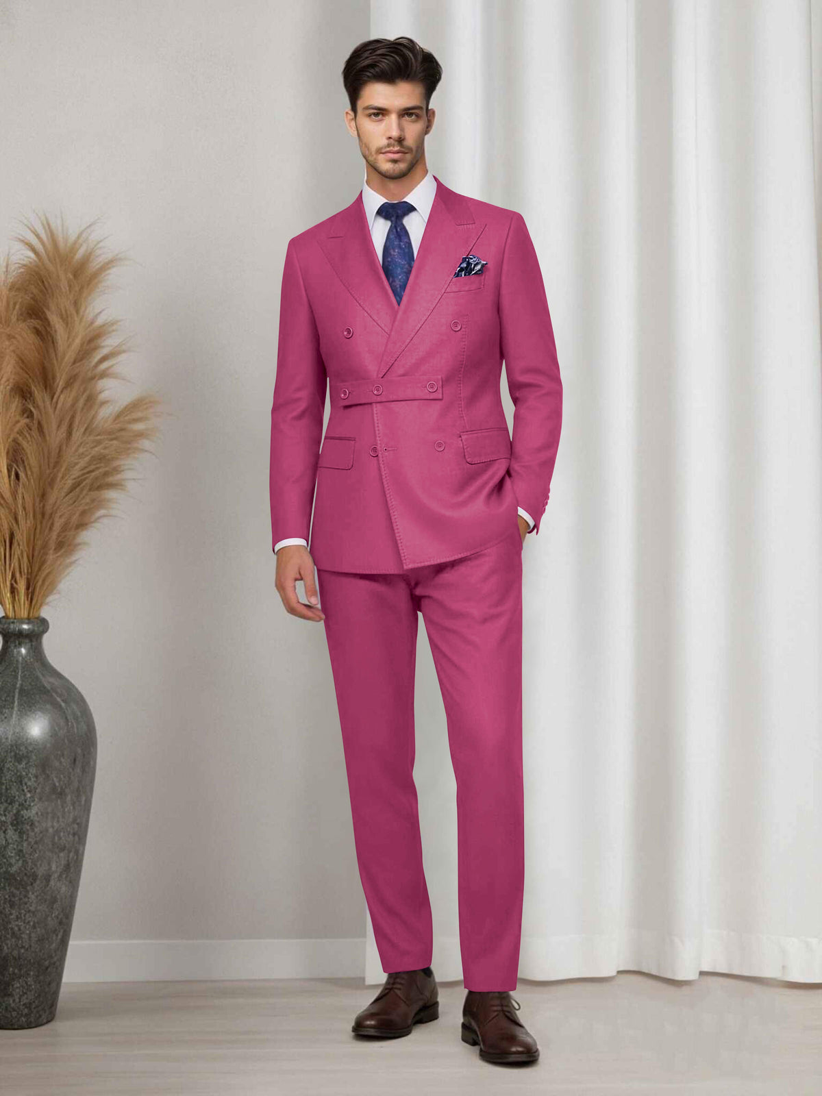 #Color_Hot Pink