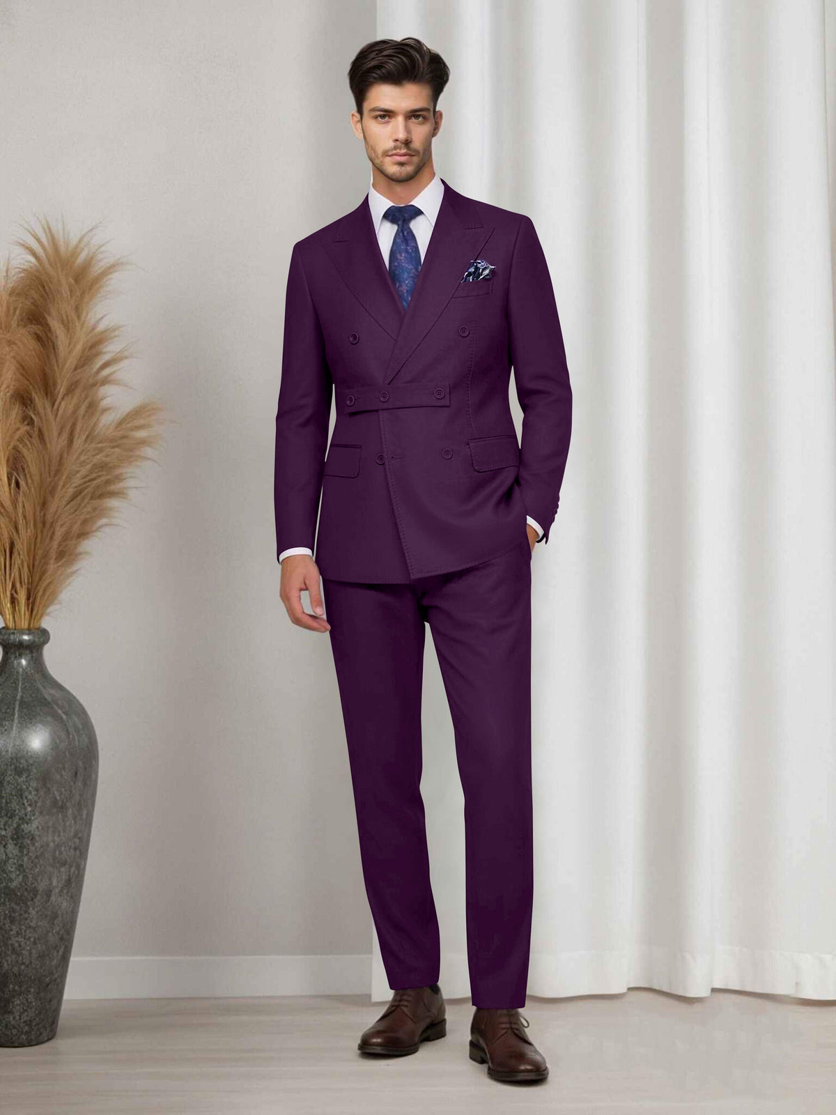 #Color_Plum