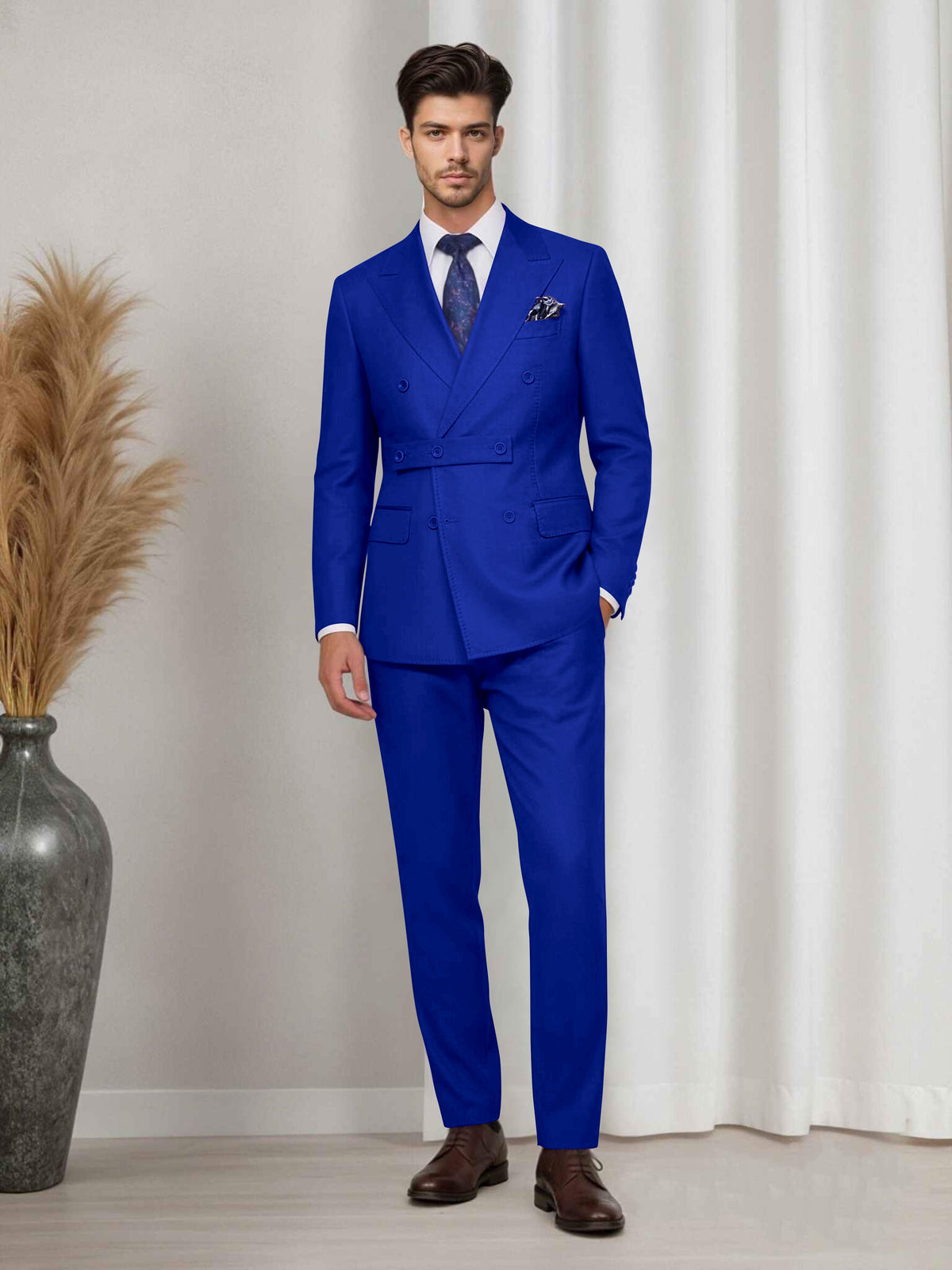 #Color_Royal Blue