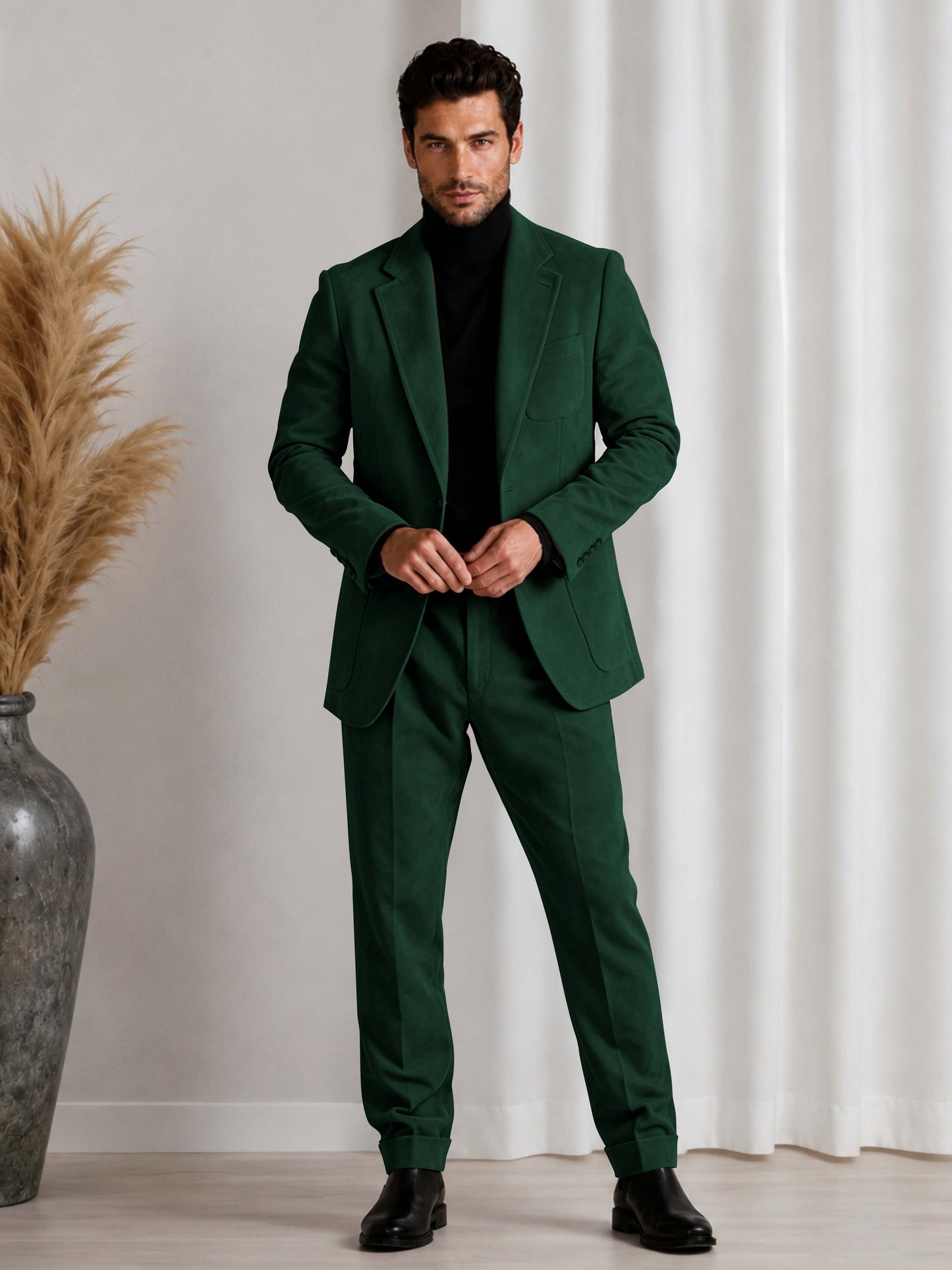 #Color_Dark Green