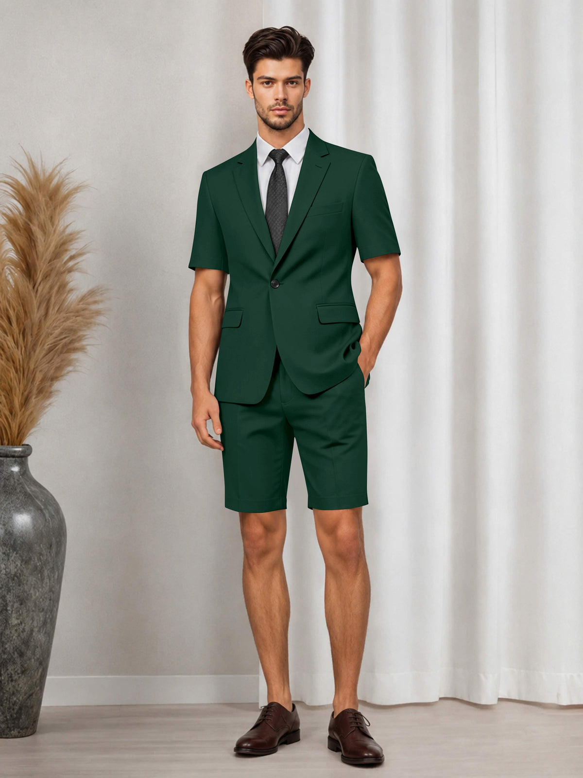 #Color_Emerald Green