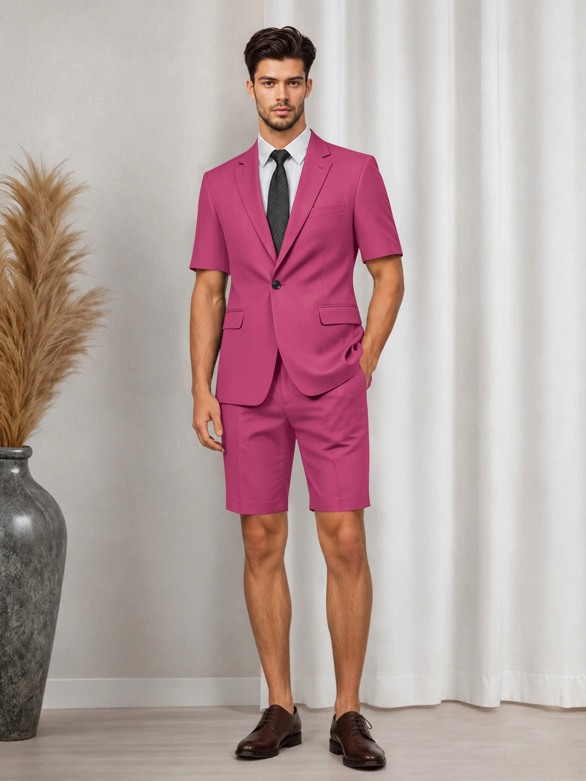 #Color_Hot Pink