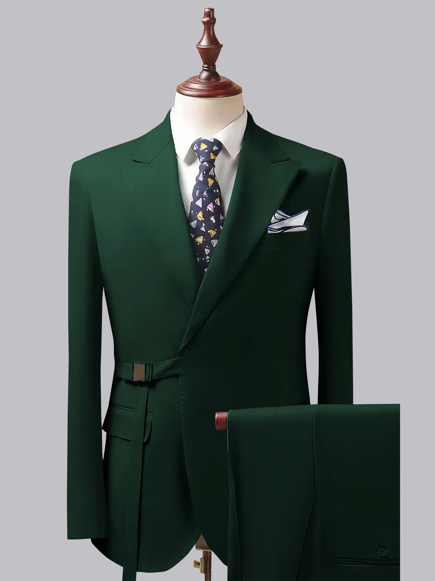 #Color_Emerald Green