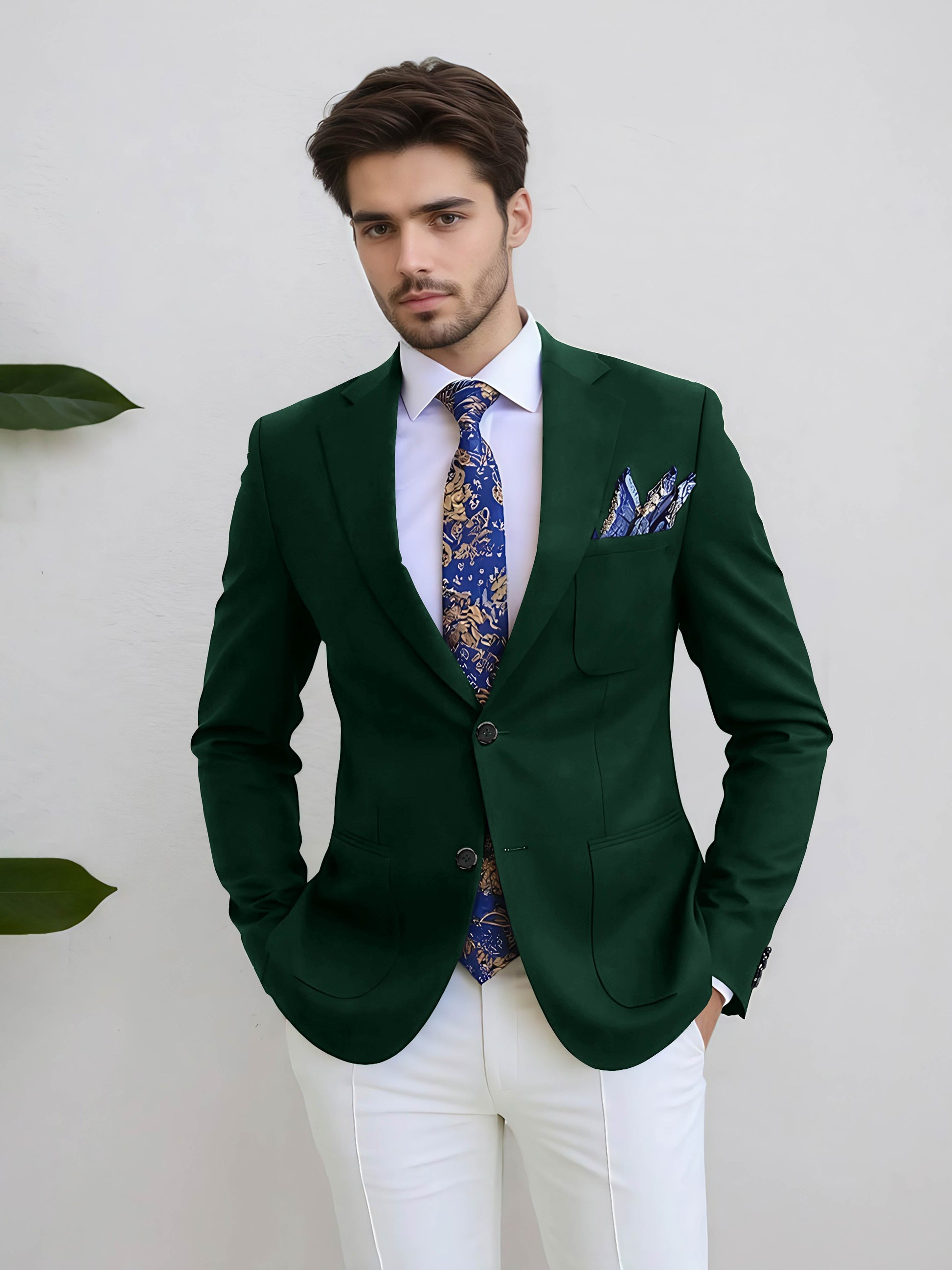 #Color_Emerald Green