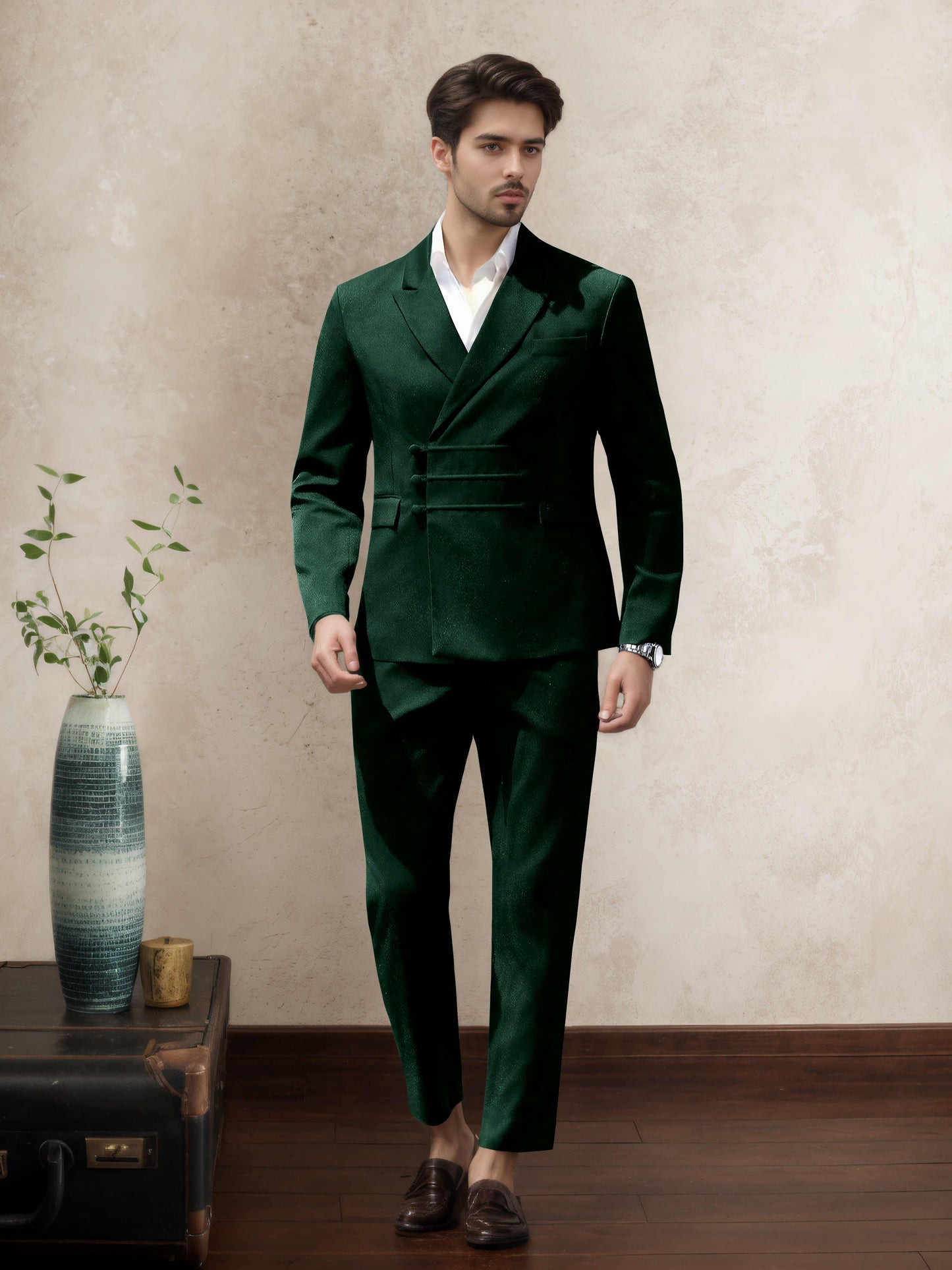 #Color_Emerald Green