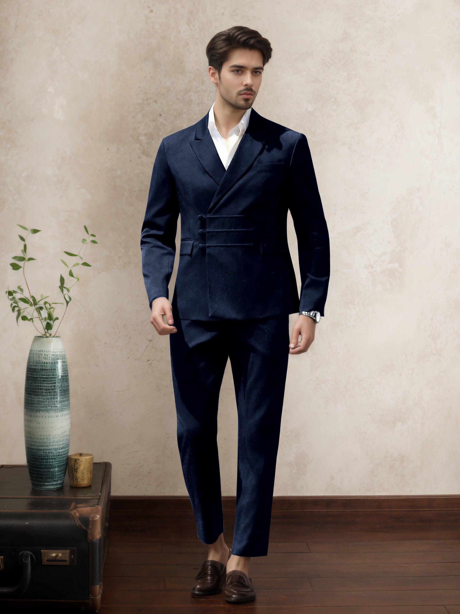 #Color_Navy Blue