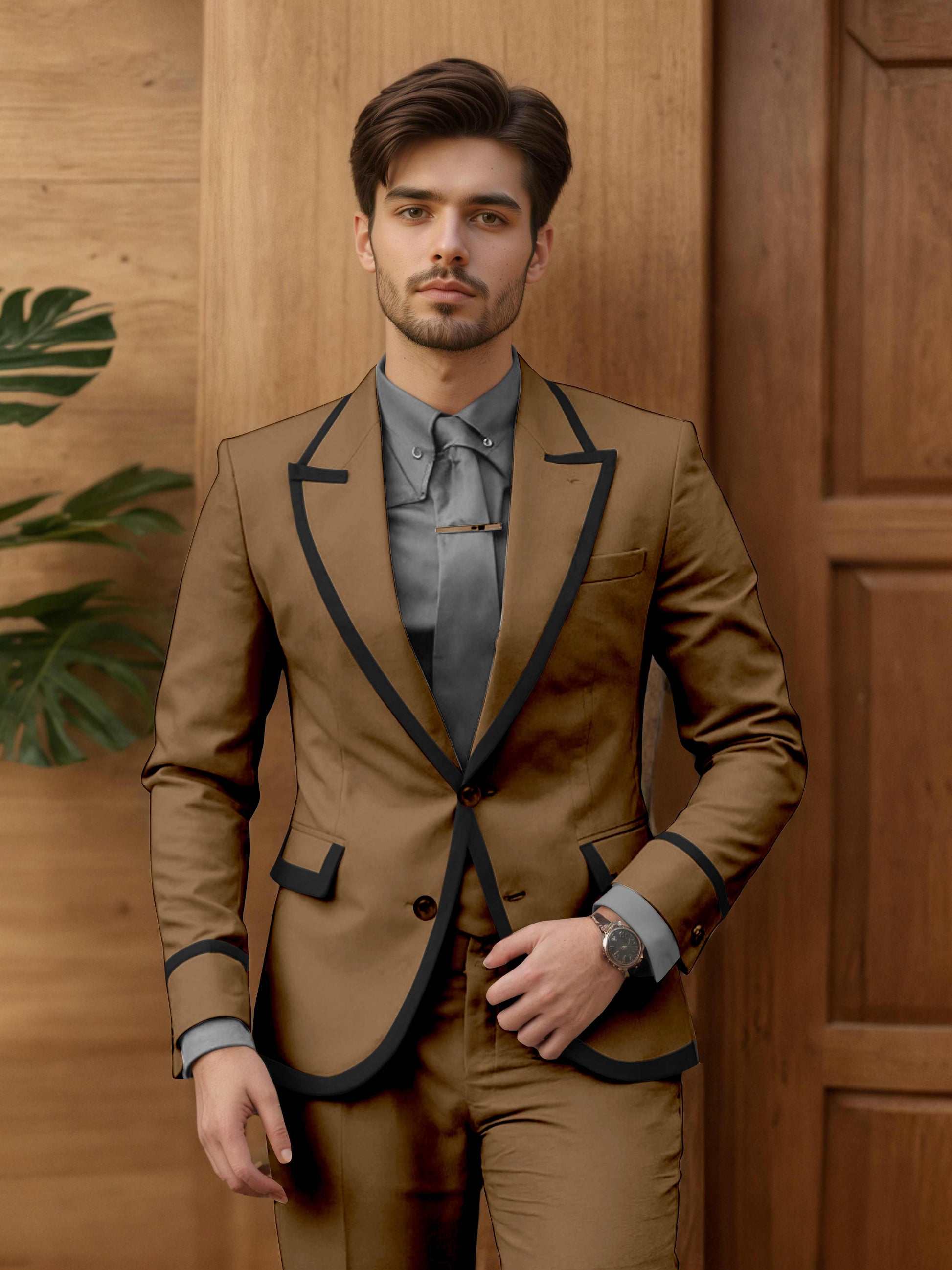 #Color_Brown