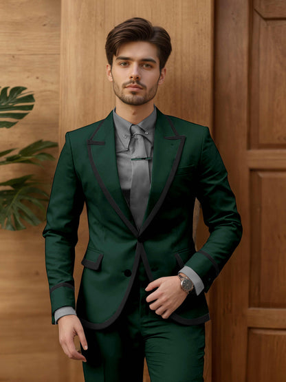 #Color_Emerald Green