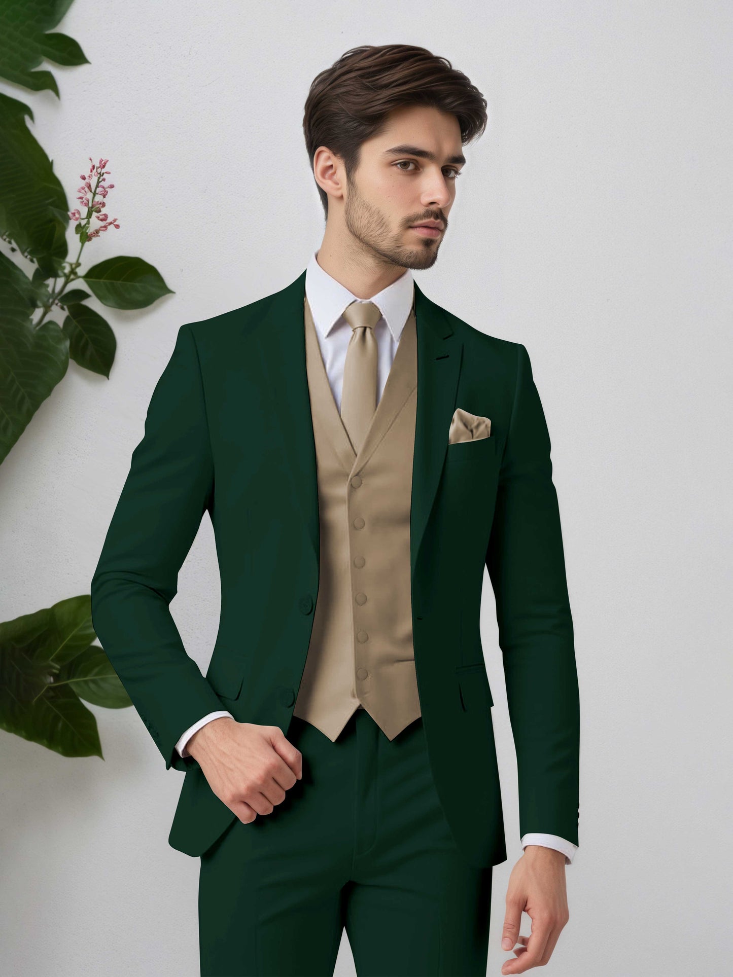 #Color_Emerald Green