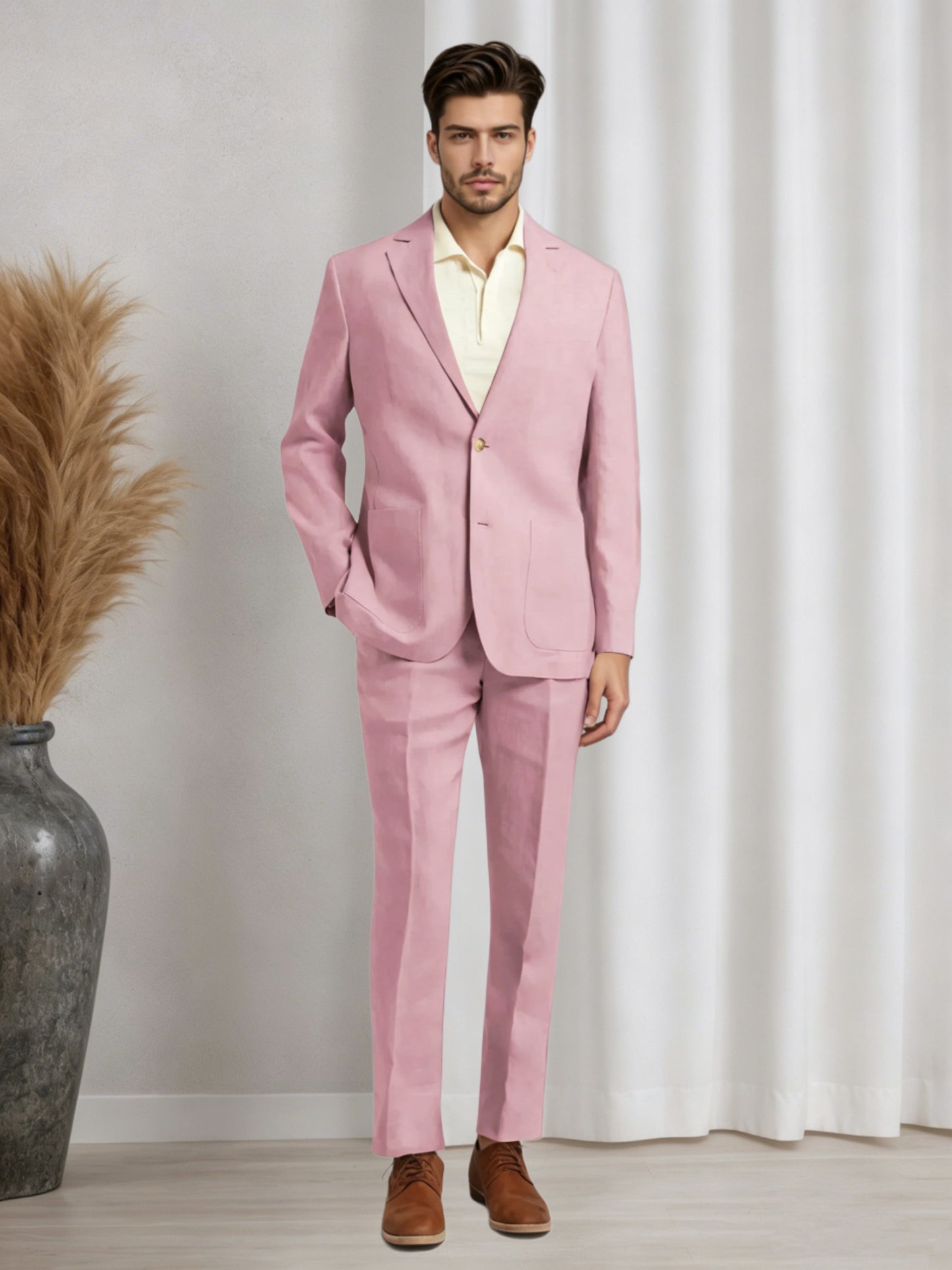 #Color_Blushing Pink