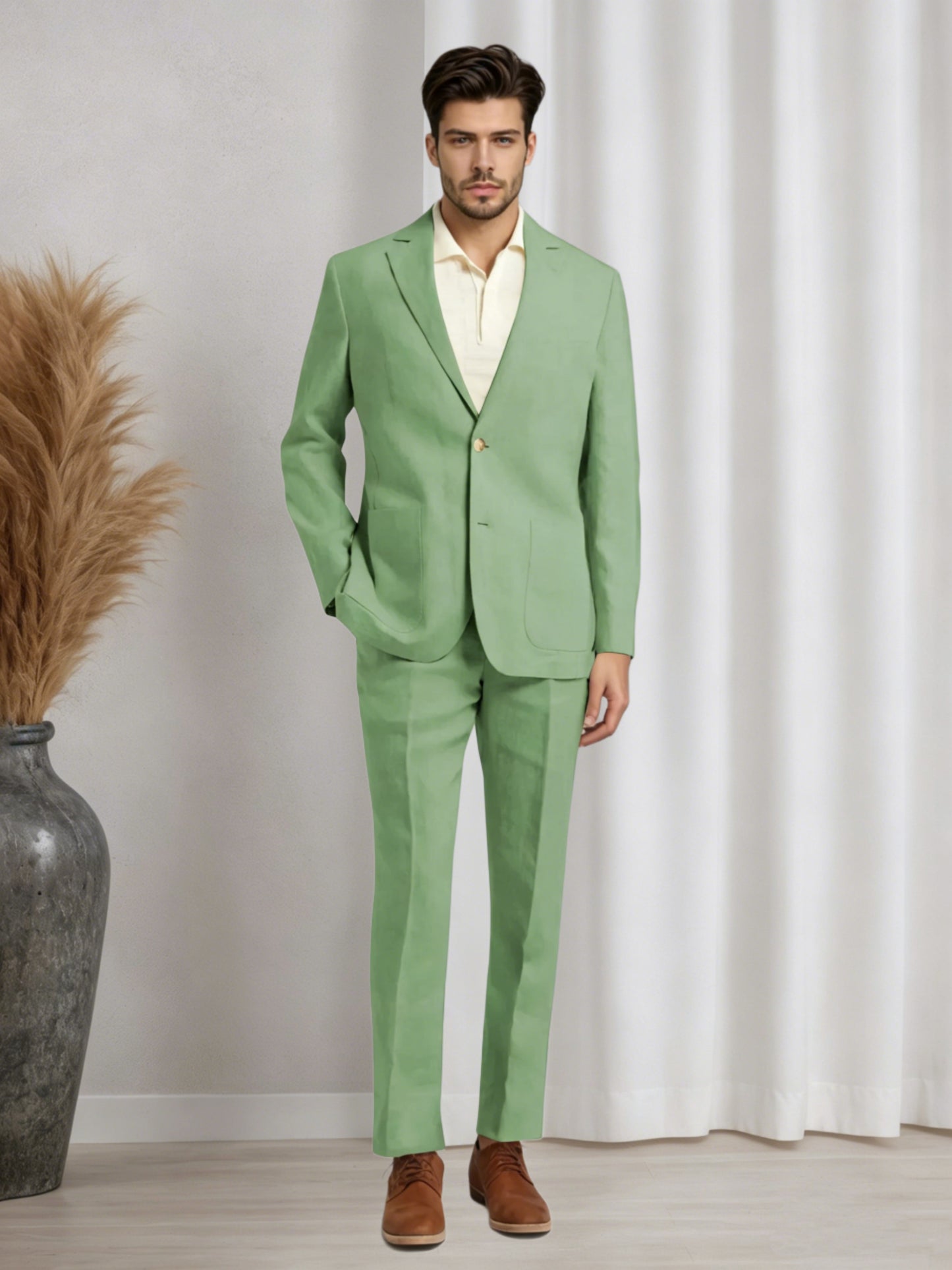 #Color_Sage Green