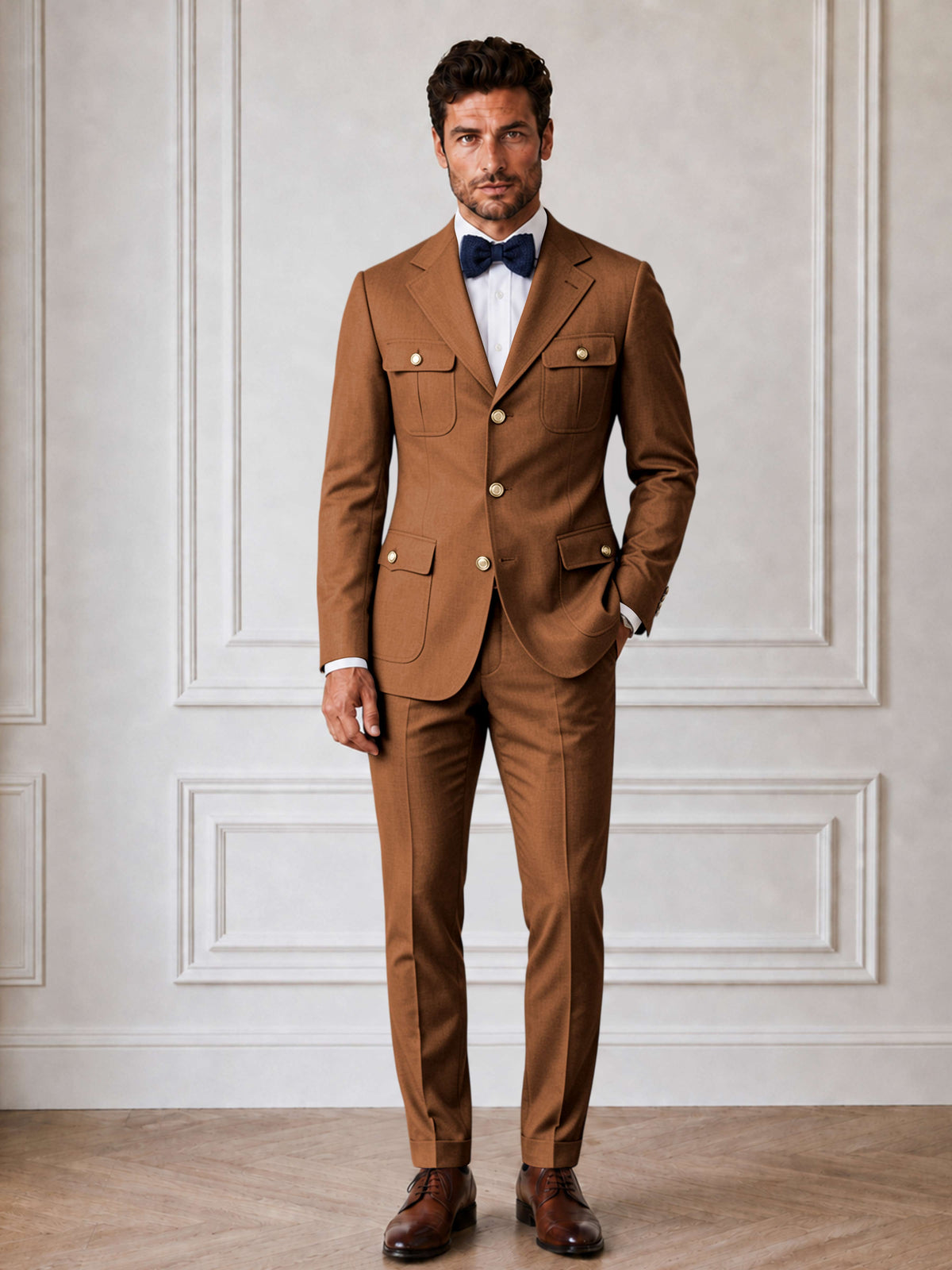 #Color_Burnt Orange