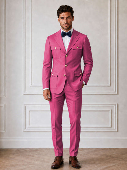 #Color_Hot Pink