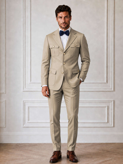 #Color_Khaki