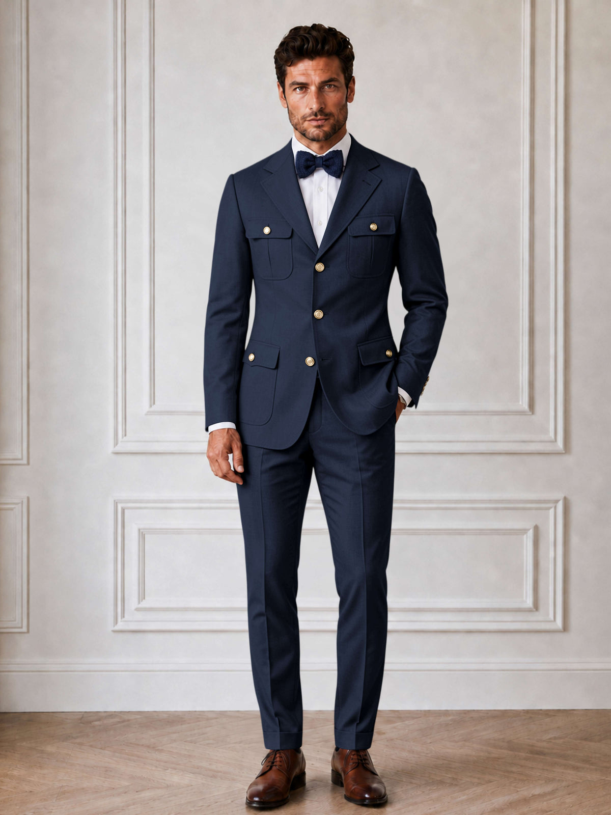 #Color_Navy Blue