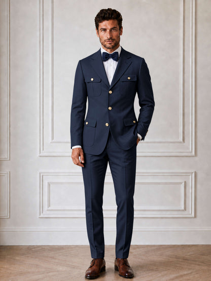 #Color_Navy Blue