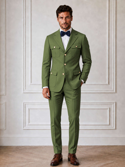 #Color_Olive Green