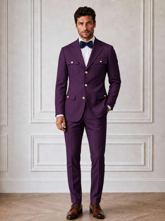 #Color_Plum