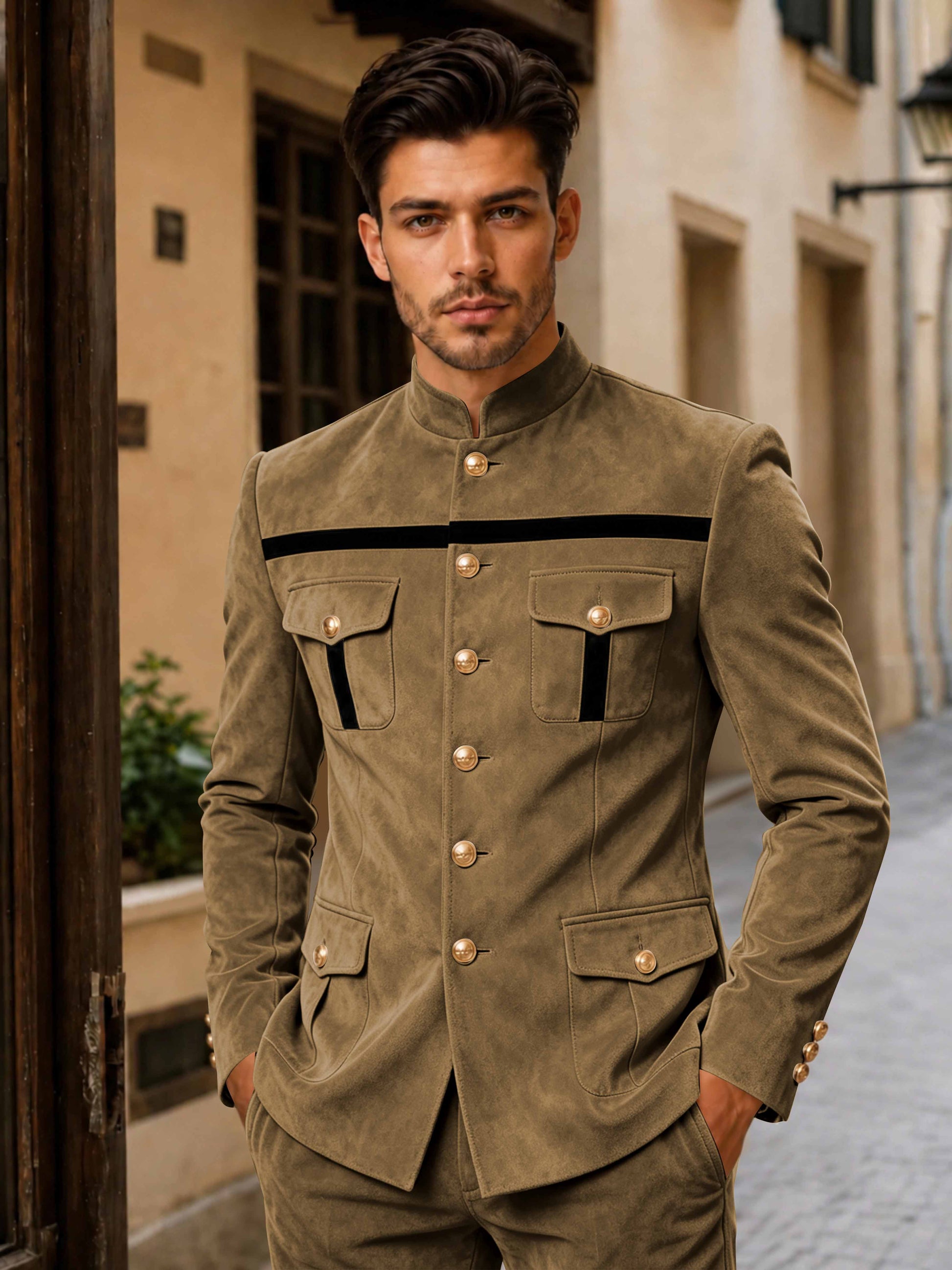 #Color_Light Brown