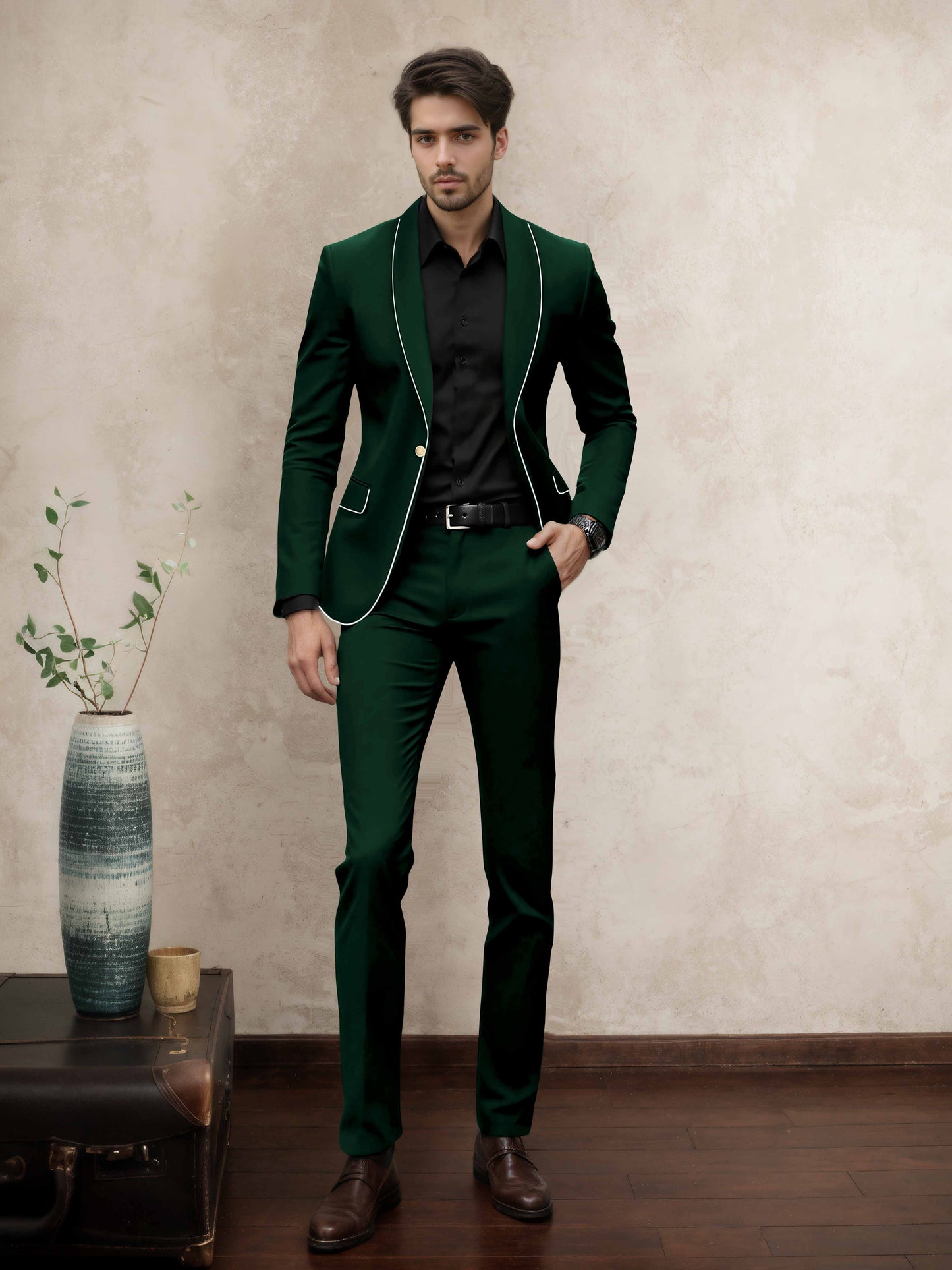 #Color_Emerald Green