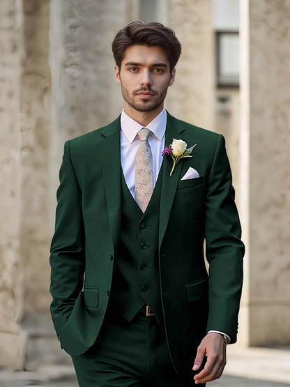 #Color_Emerald Green