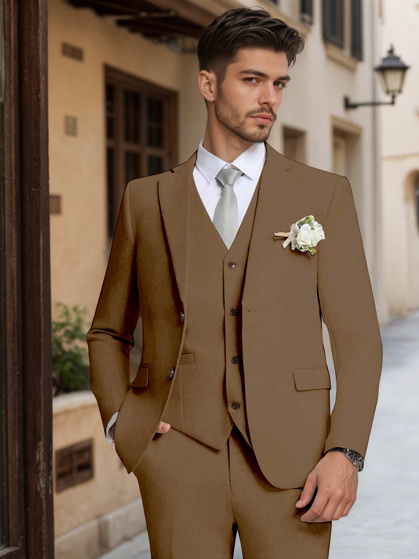 #Color_Brown