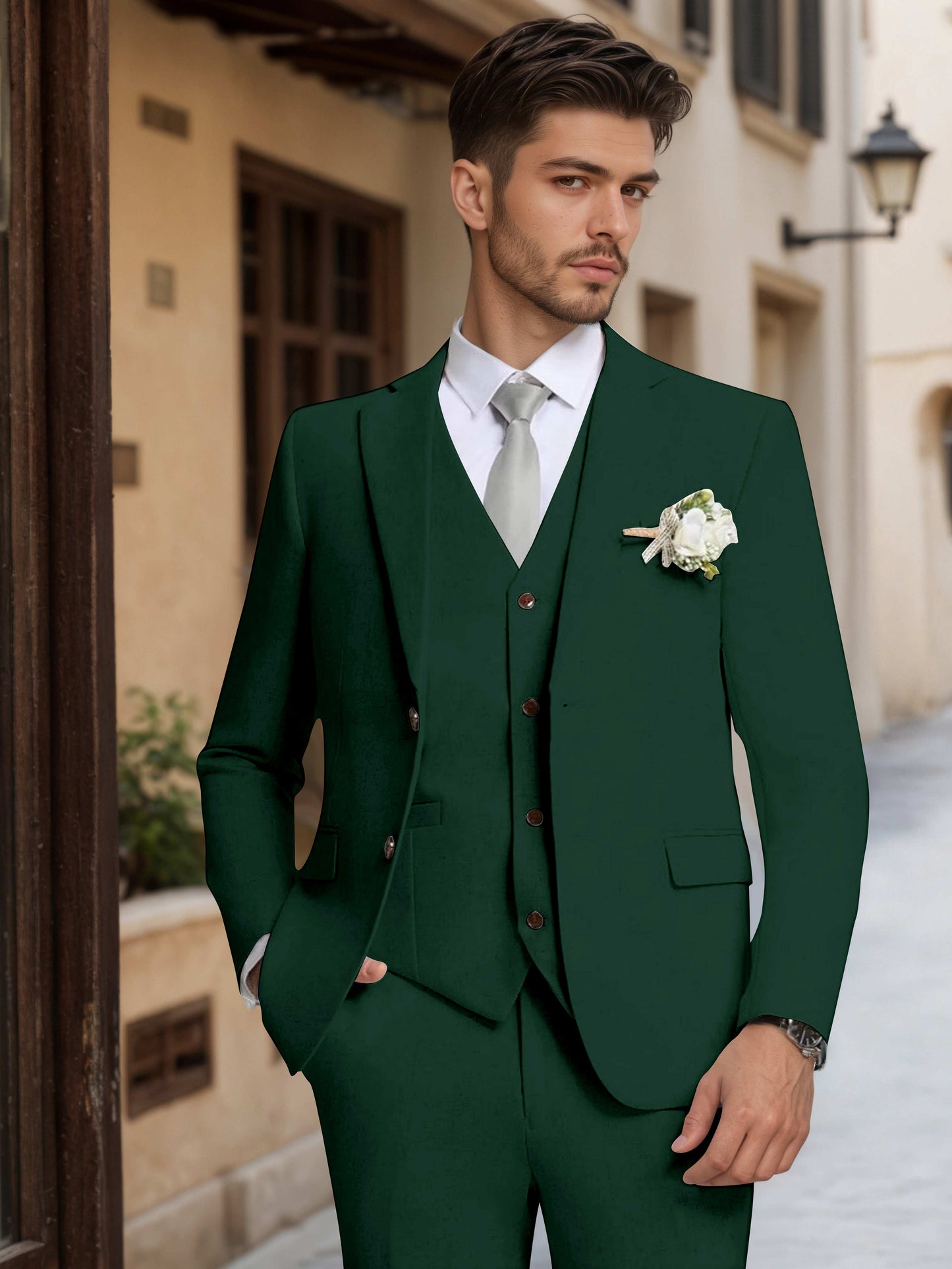 #Color_Emerald Green