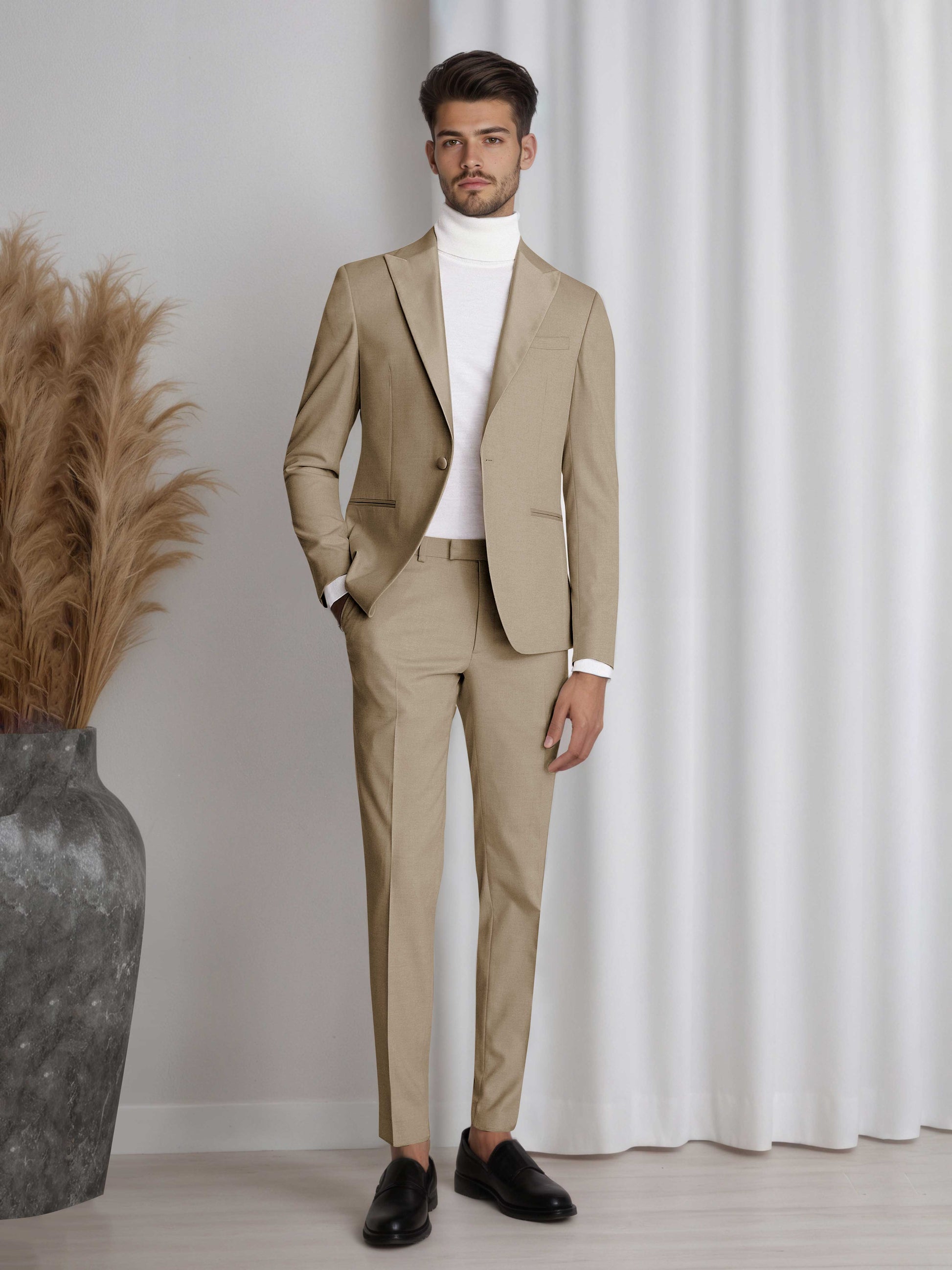 #Color_Khaki