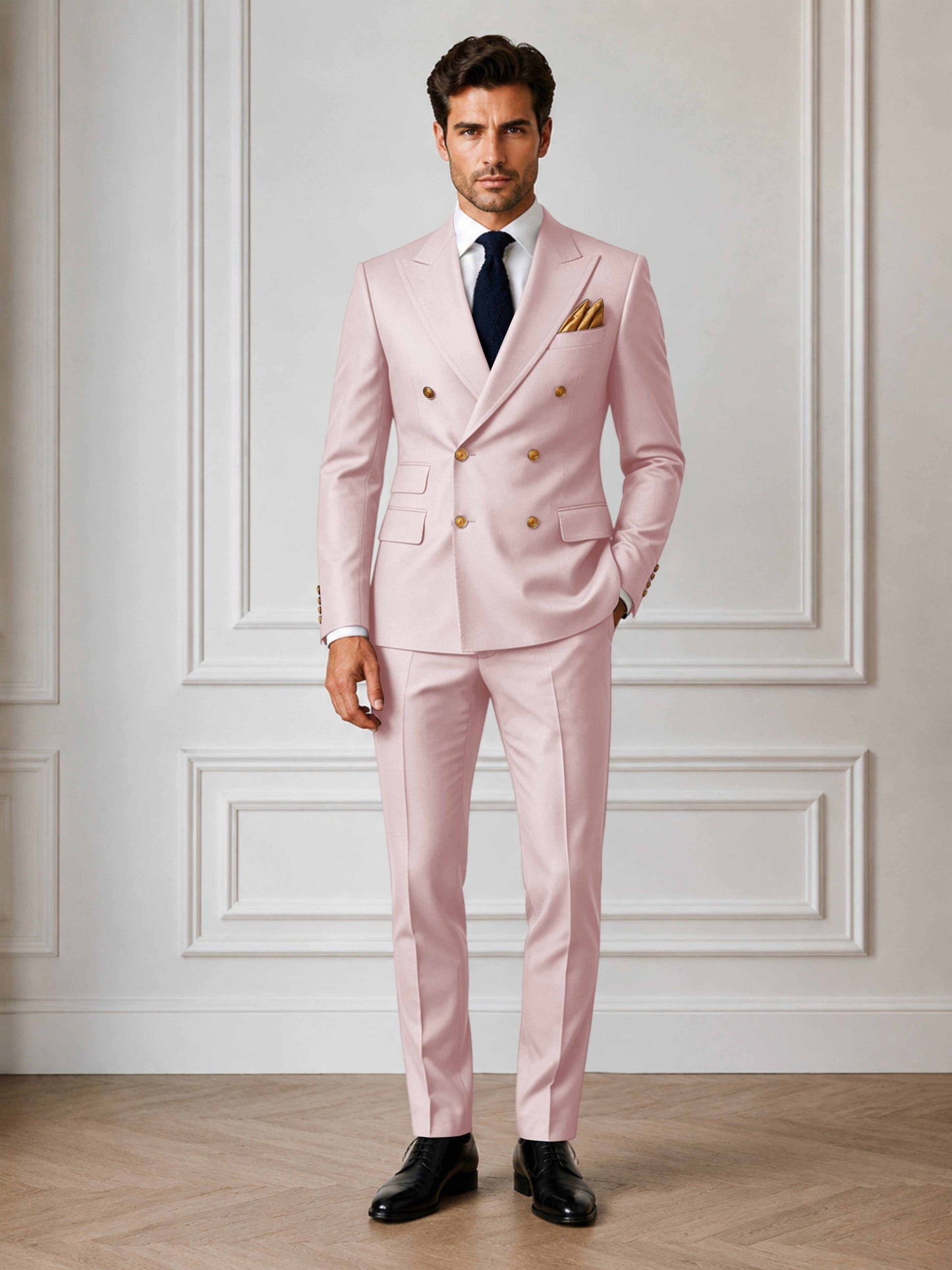 #Color_Blushing Pink