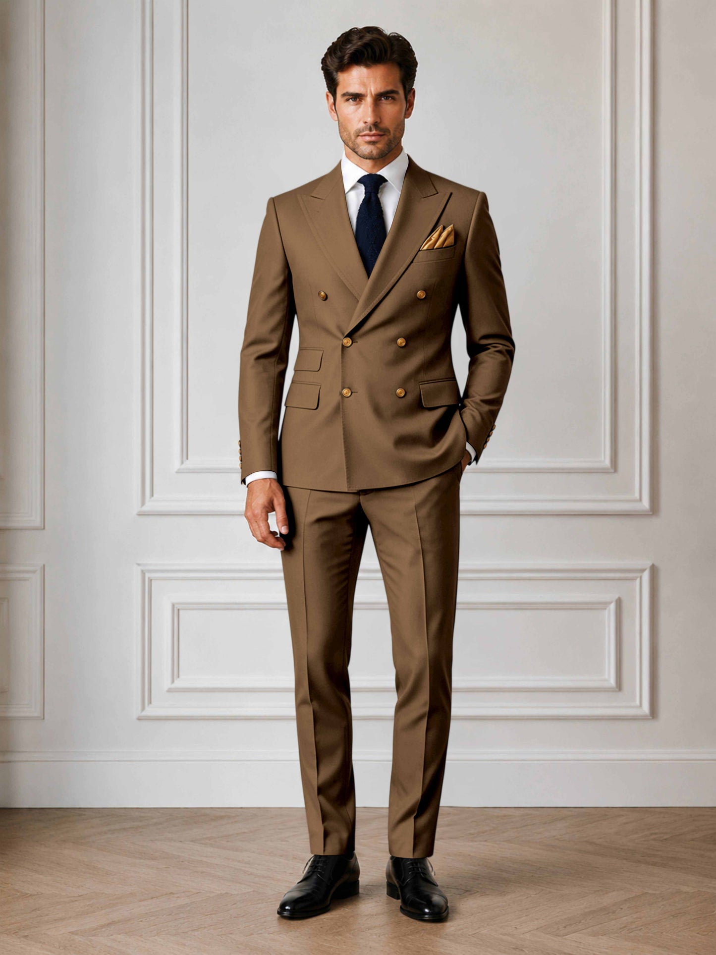 #Color_Brown
