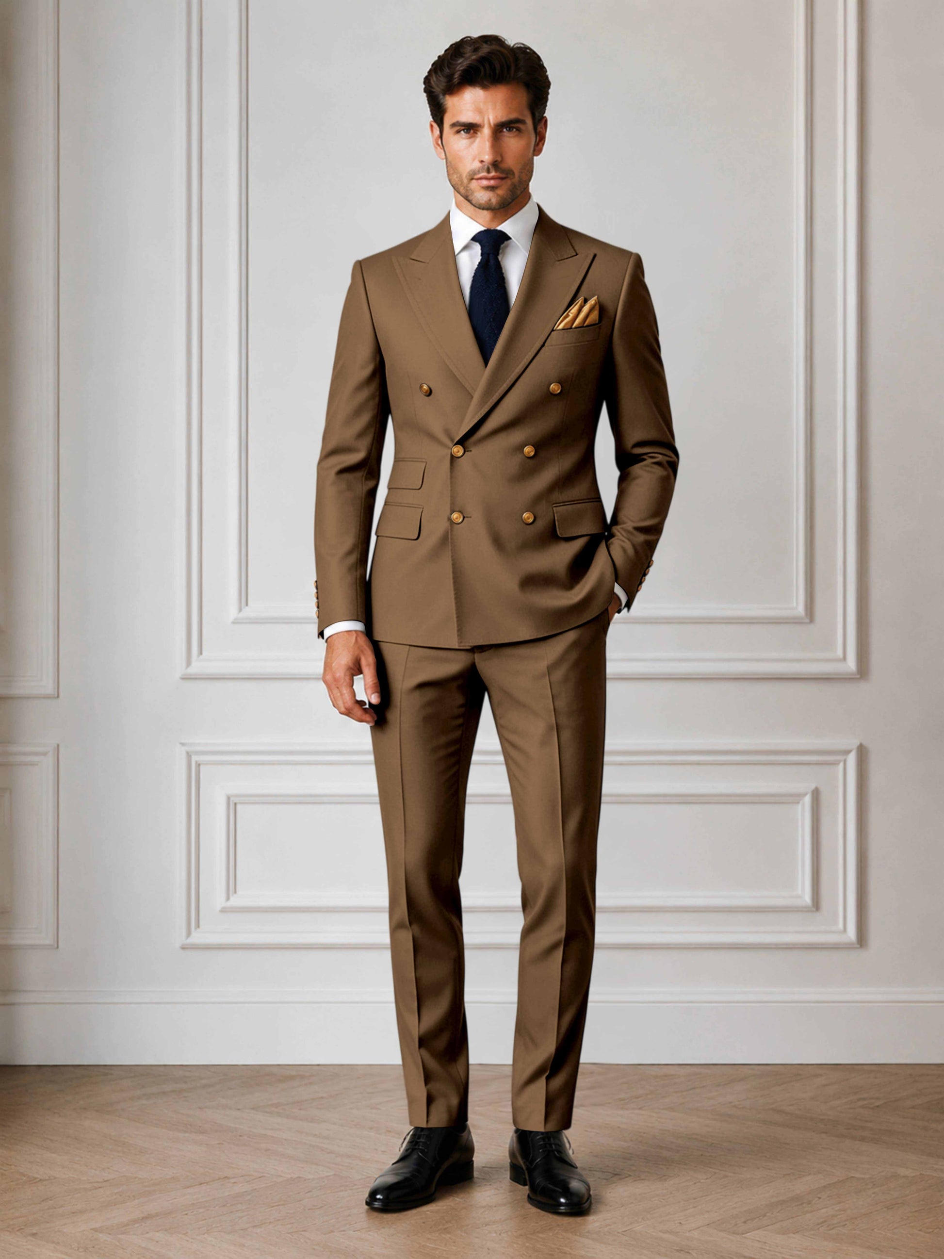 #Color_Brown