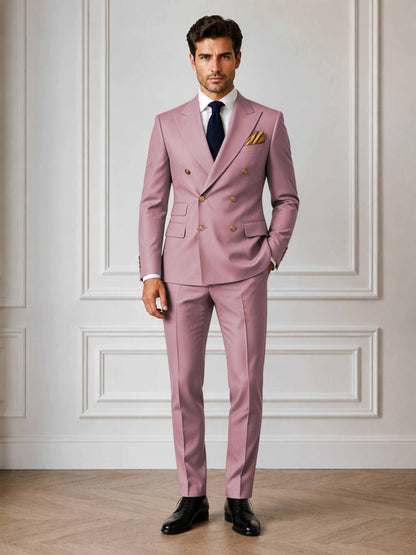 #Color_Dusty Rose
