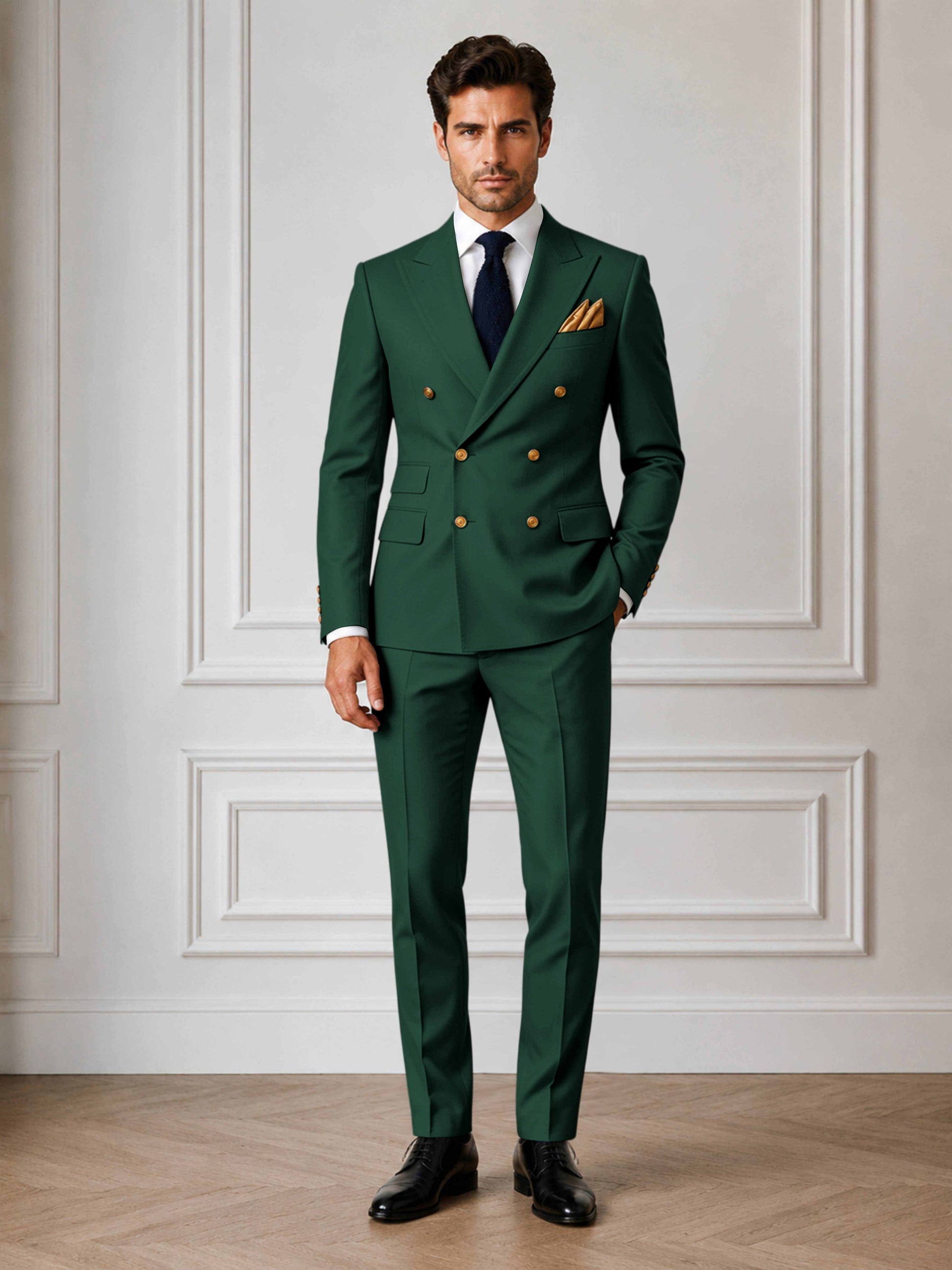 #Color_Emerald Green