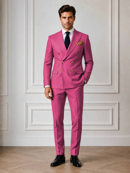 #Color_Hot Pink