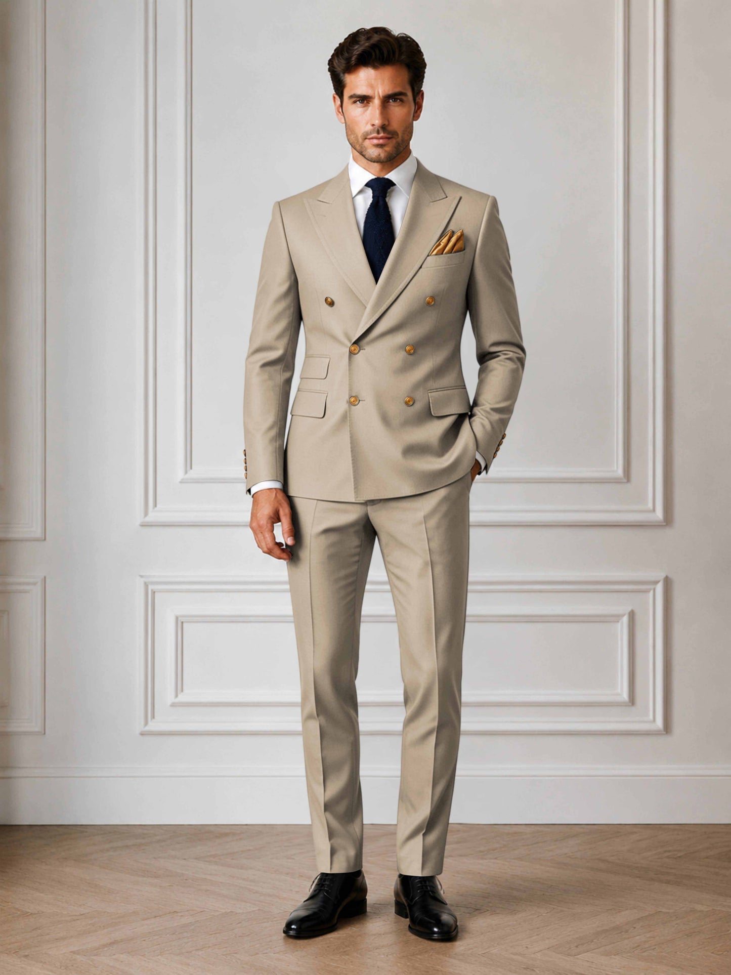 #Color_Khaki