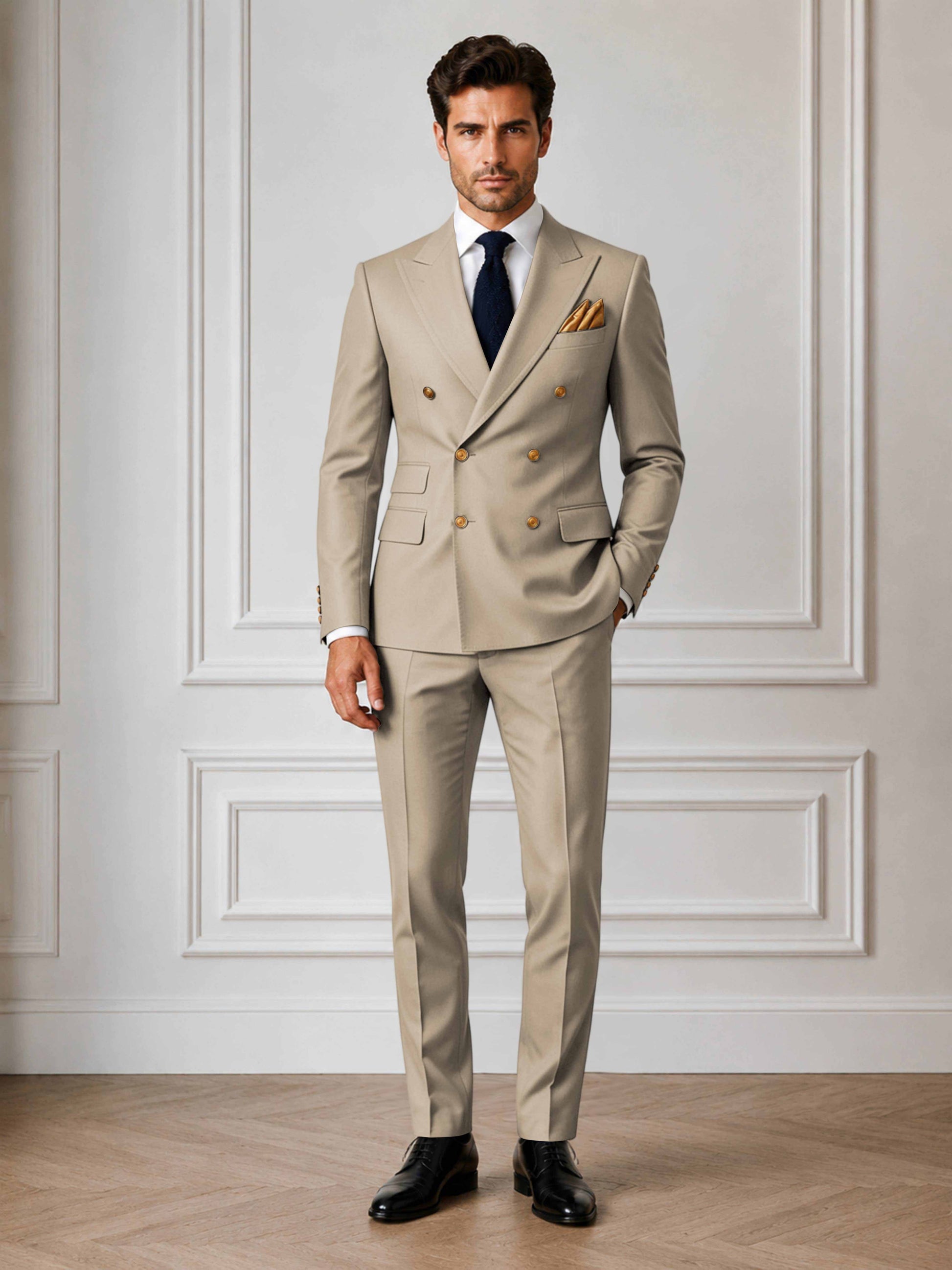 #Color_Khaki