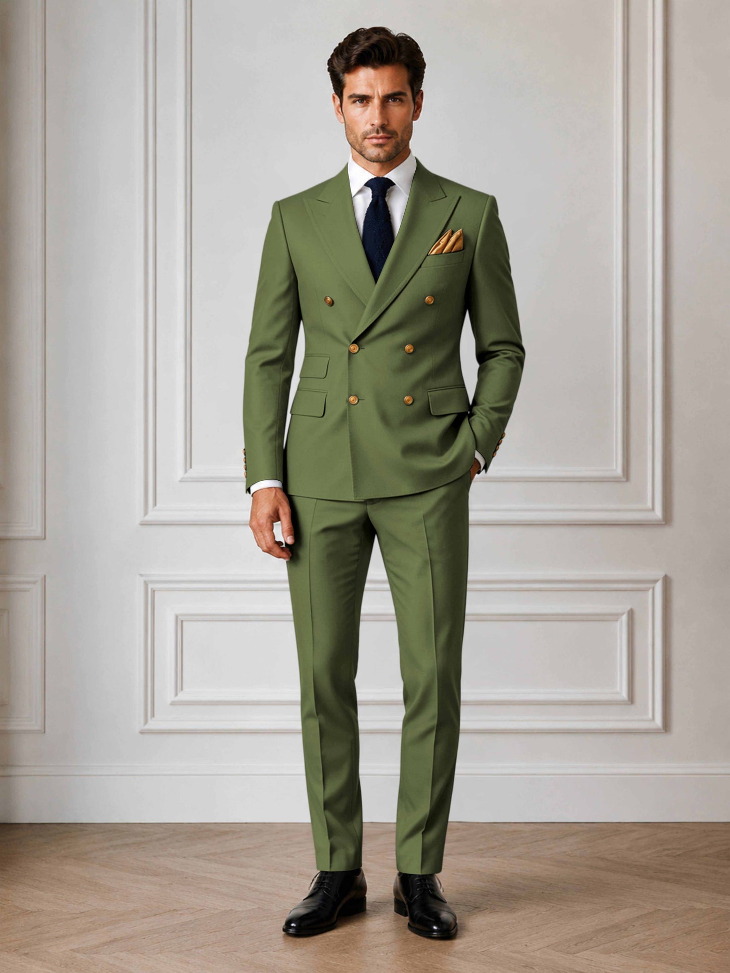 #Color_Olive Green