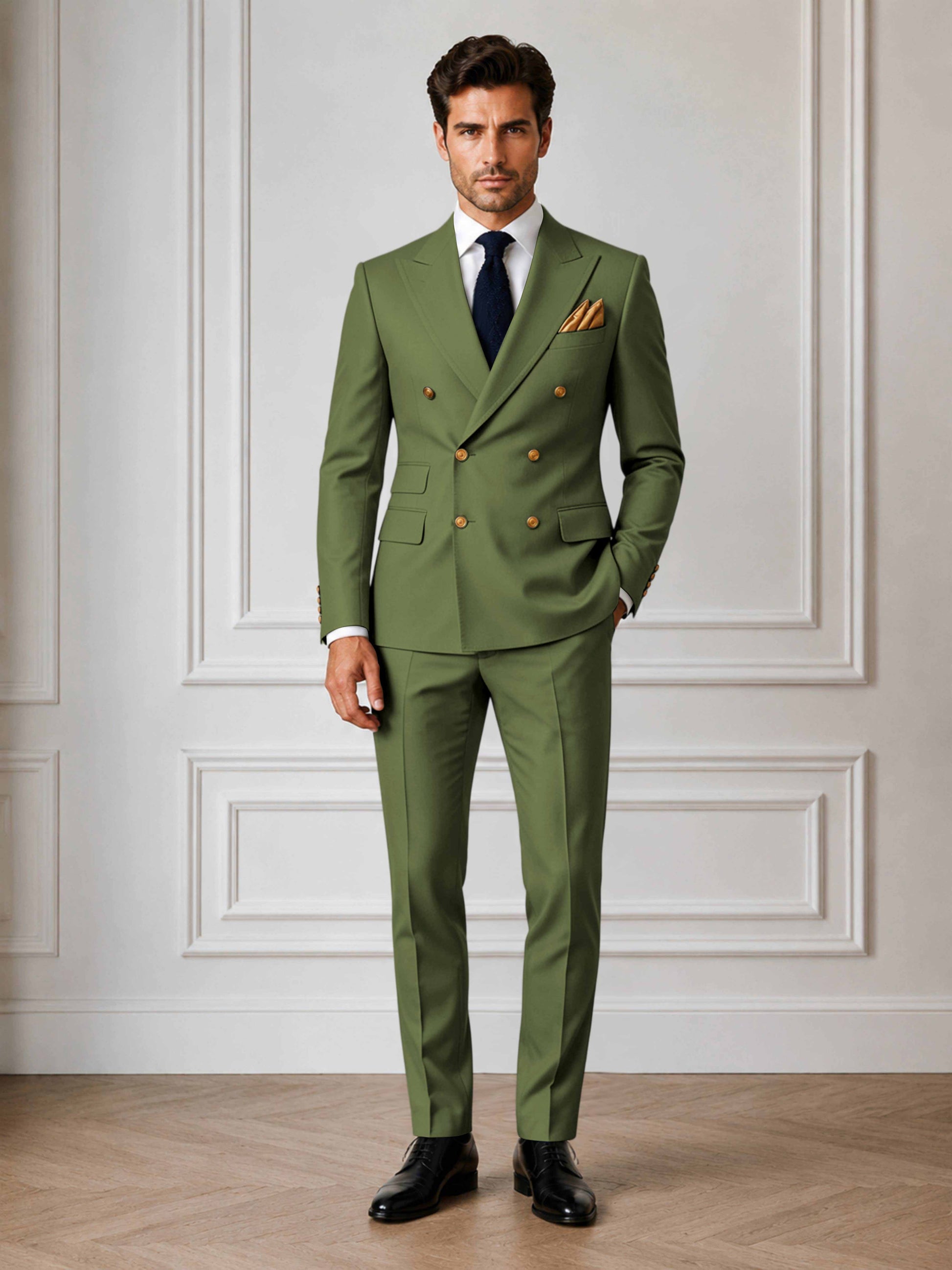 #Color_Olive Green